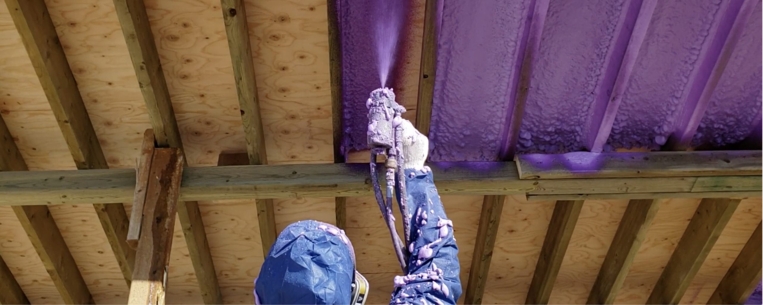 Spray Foam Insulation