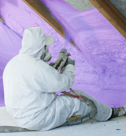 FAQ: Does Spray Foam Protect Against Rodents And Insects?