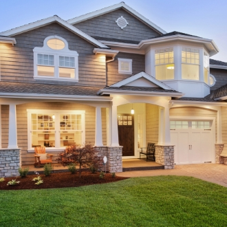 photo of residential home