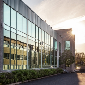 photo of commercial building