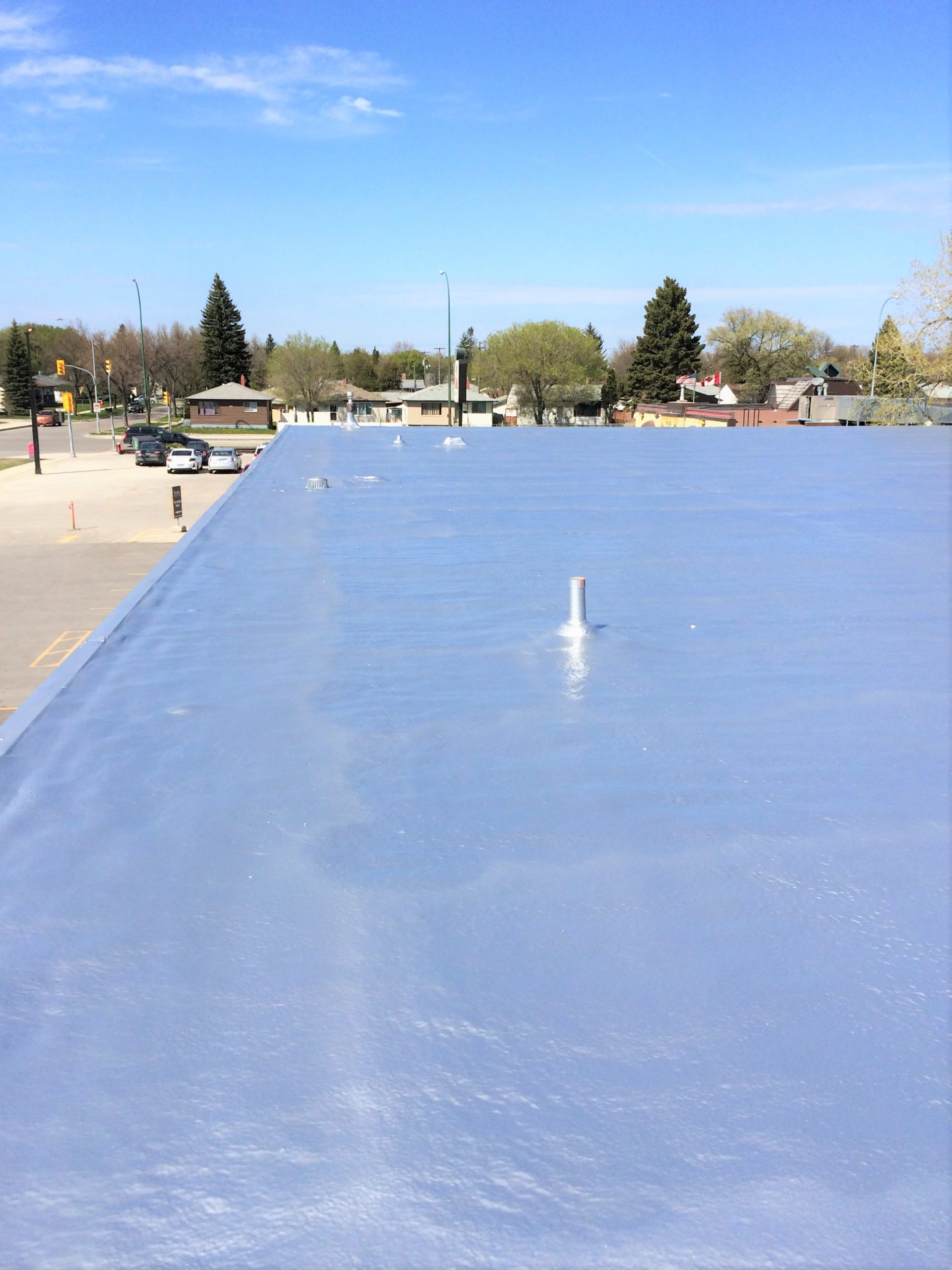 Unlocking the Power of Protection: How does a Spray Foam Roof Work?